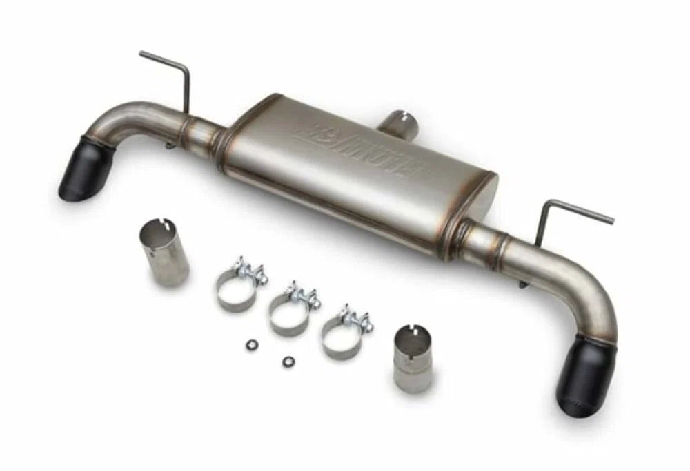 2021-2025 Ram Axle-Back Exhaust Flowmaster Stainless Steel